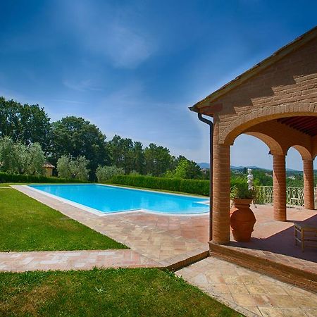 Podere Sant'Antonio Fauglia Exteriör bild