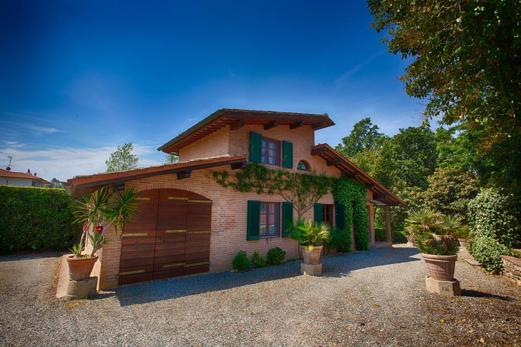 Podere Sant'Antonio Fauglia Exteriör bild