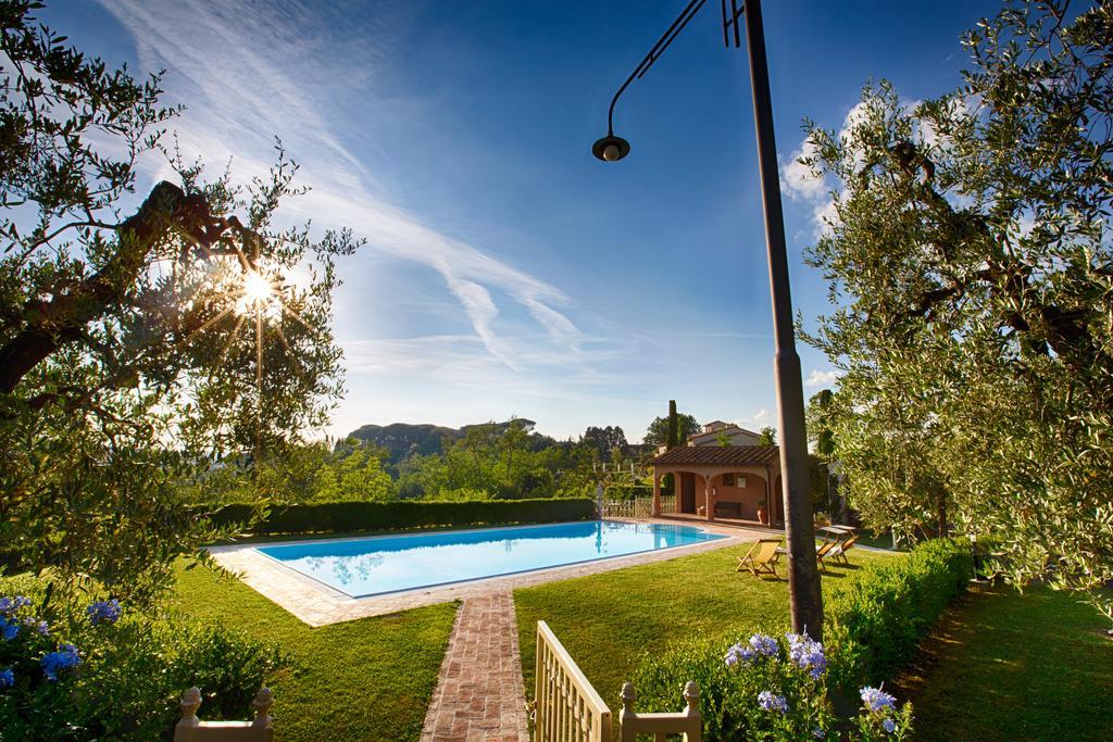 Podere Sant'Antonio Fauglia Exteriör bild