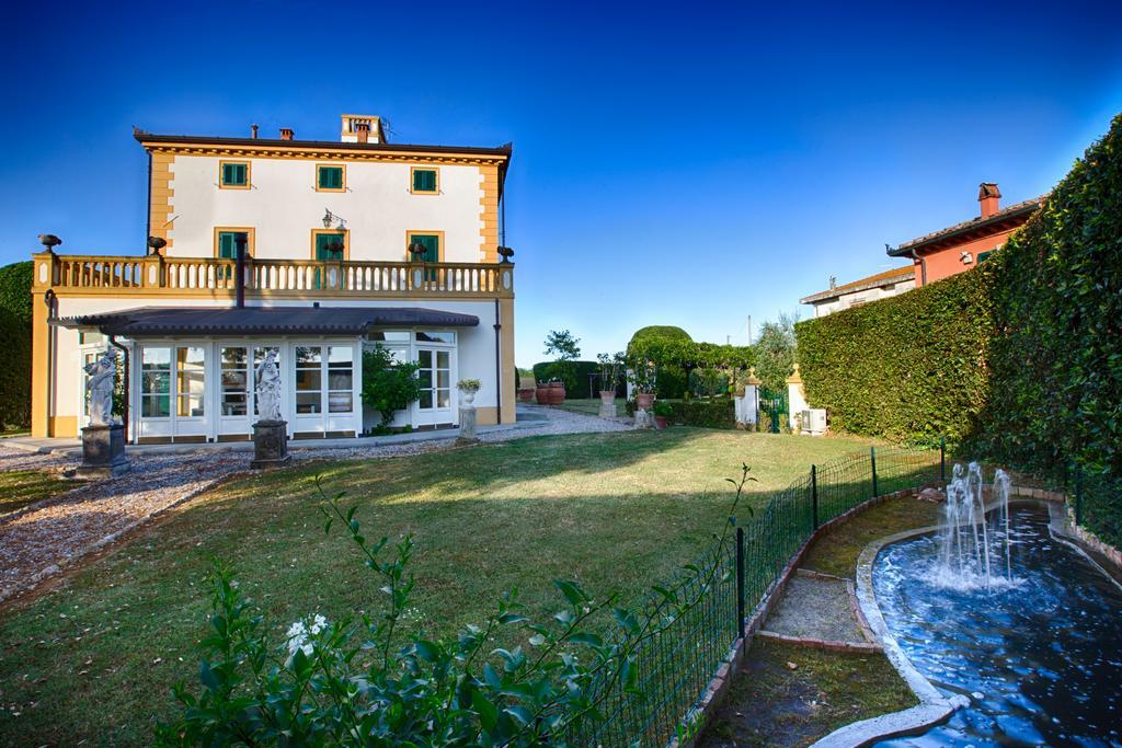 Podere Sant'Antonio Fauglia Exteriör bild