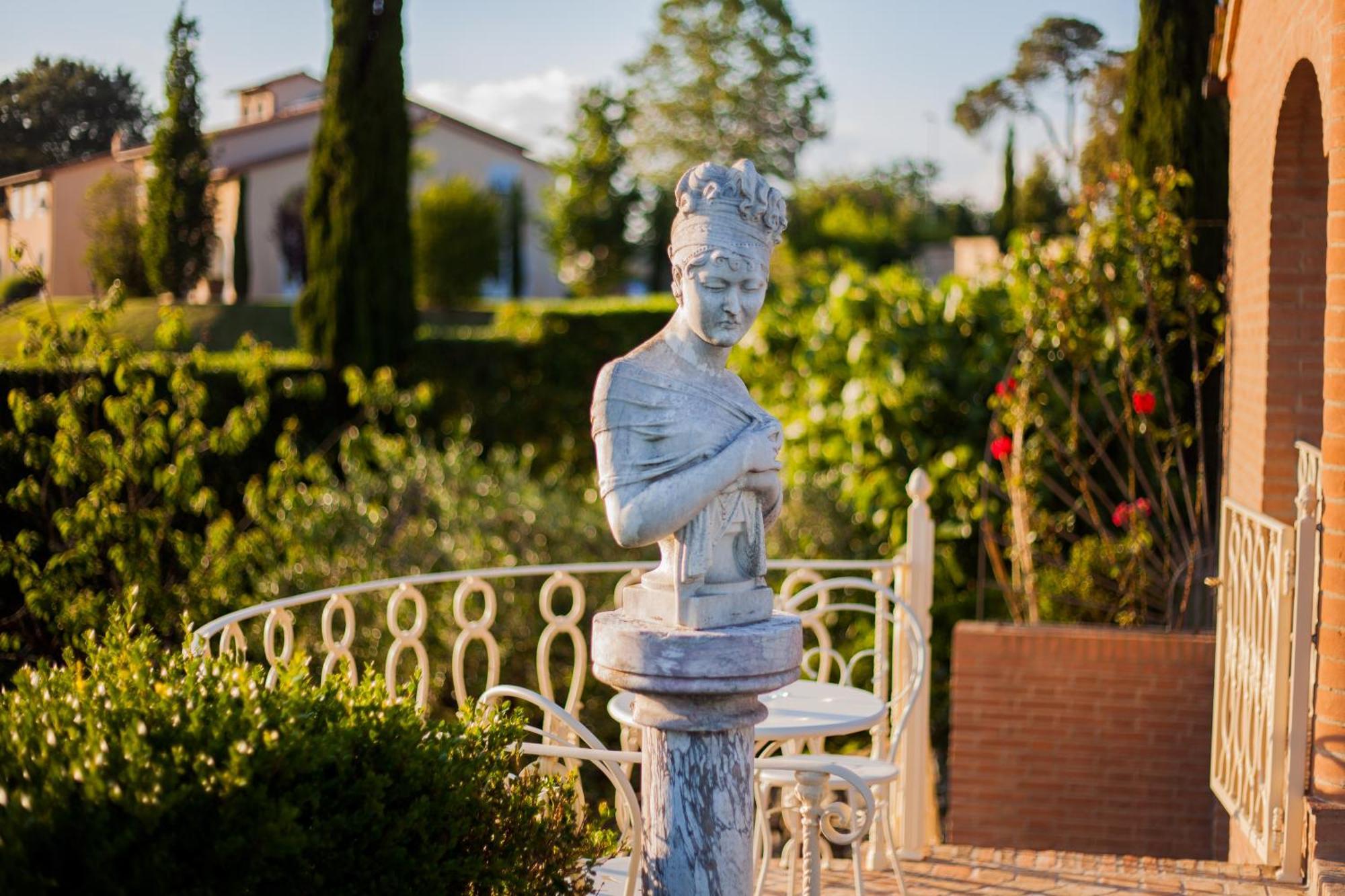 Podere Sant'Antonio Fauglia Exteriör bild