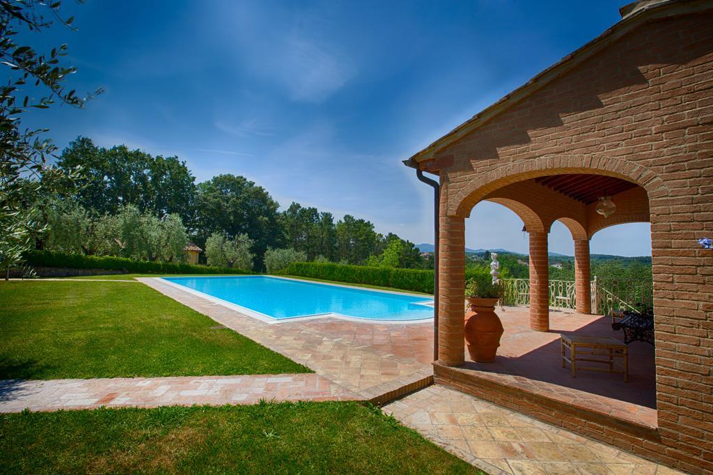 Podere Sant'Antonio Fauglia Exteriör bild