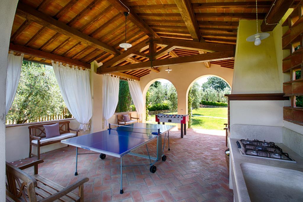 Podere Sant'Antonio Fauglia Exteriör bild