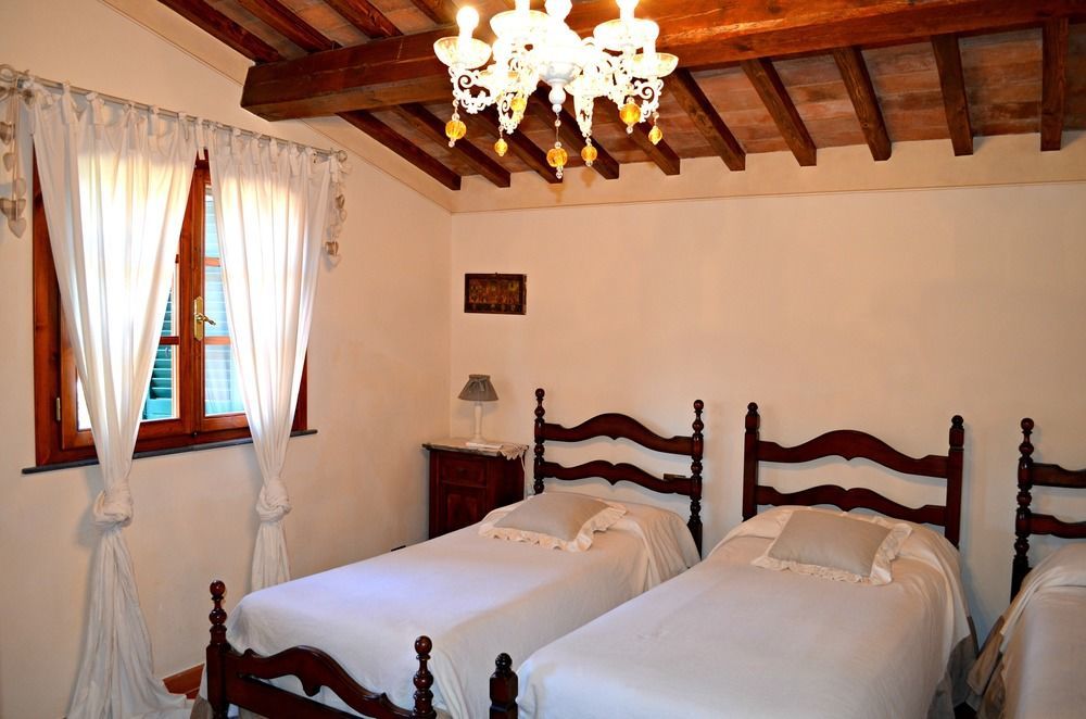 Podere Sant'Antonio Fauglia Exteriör bild